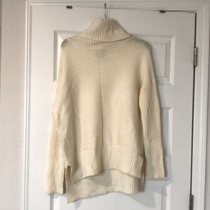 Sweet Romeo Cowlneck Sweater. Used but like new! Worn a handful of times.
